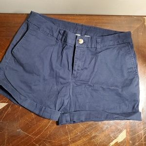 Navy Blue Shorts